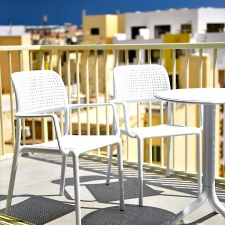 Appartement Red Malta - Take That In Bugibba